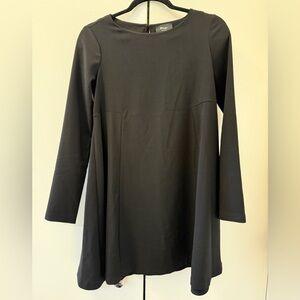 Nasty Gal Black Mini Drese